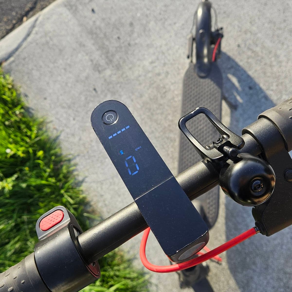 Rafhlaupahjól xiaomi pro 2 strong long drive