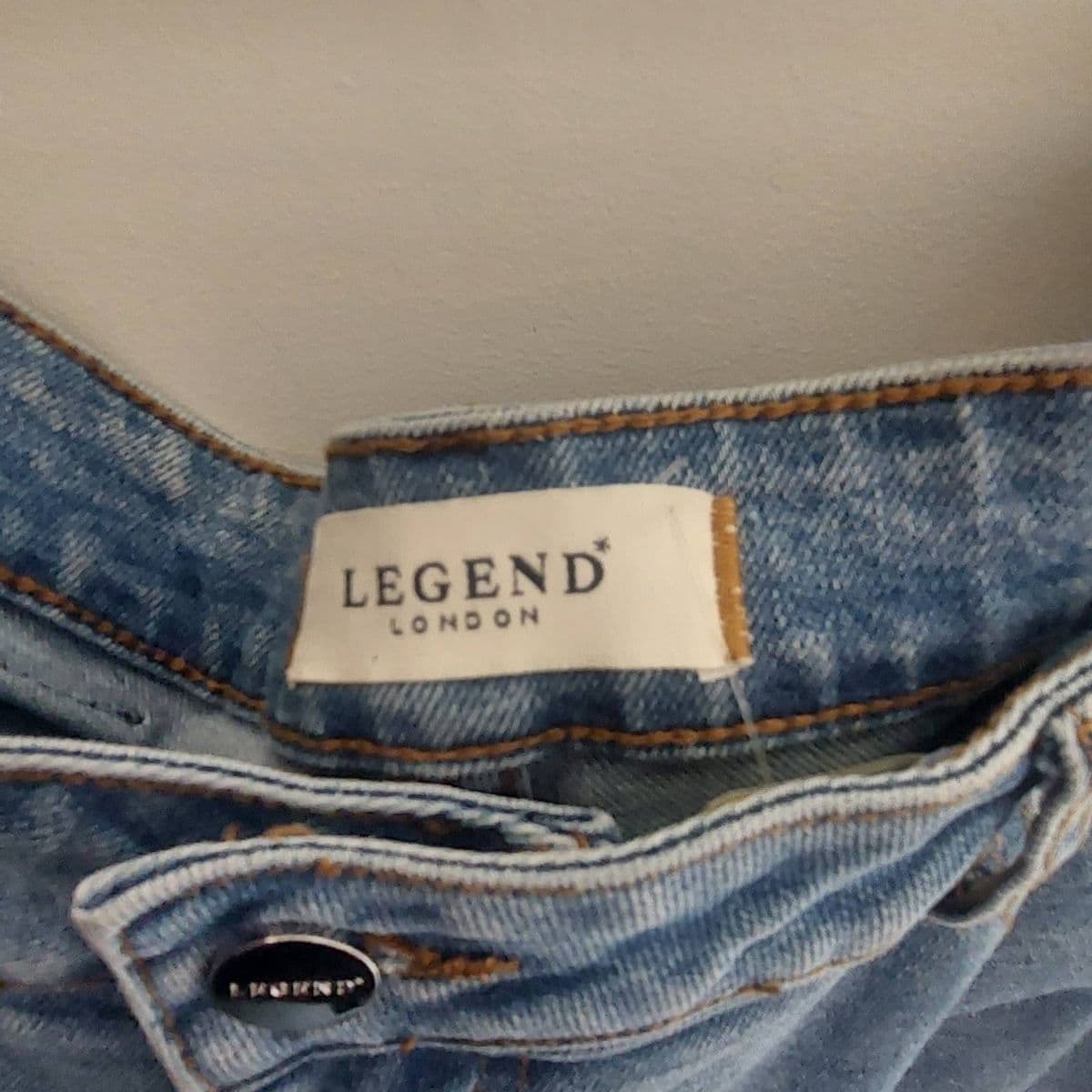 Legend London gallabuxur
