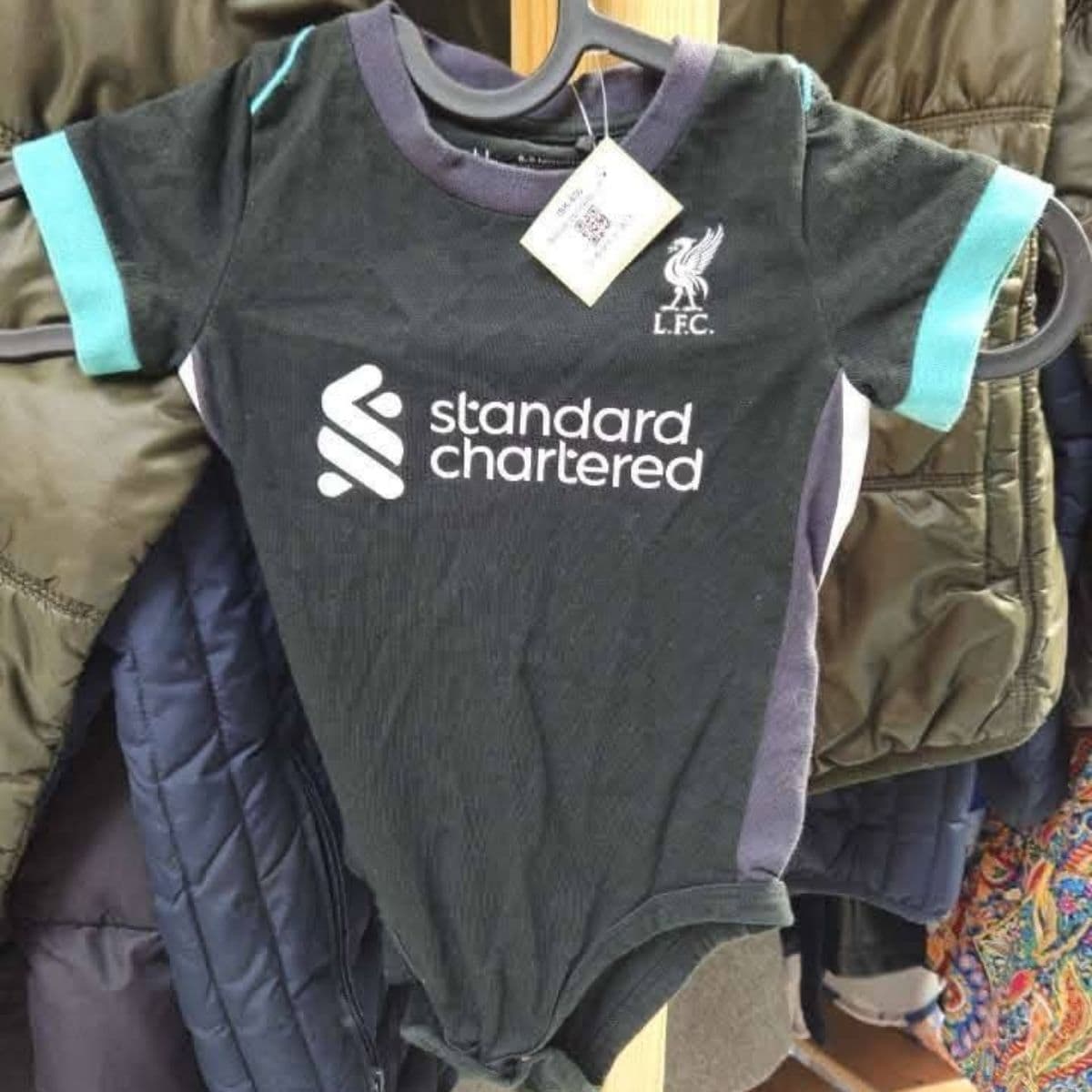 Liverpool samfella
