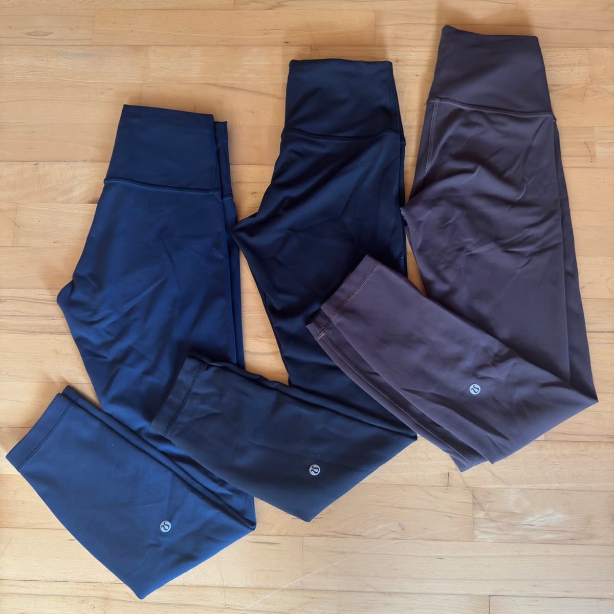 Lululemon æfingabuxur