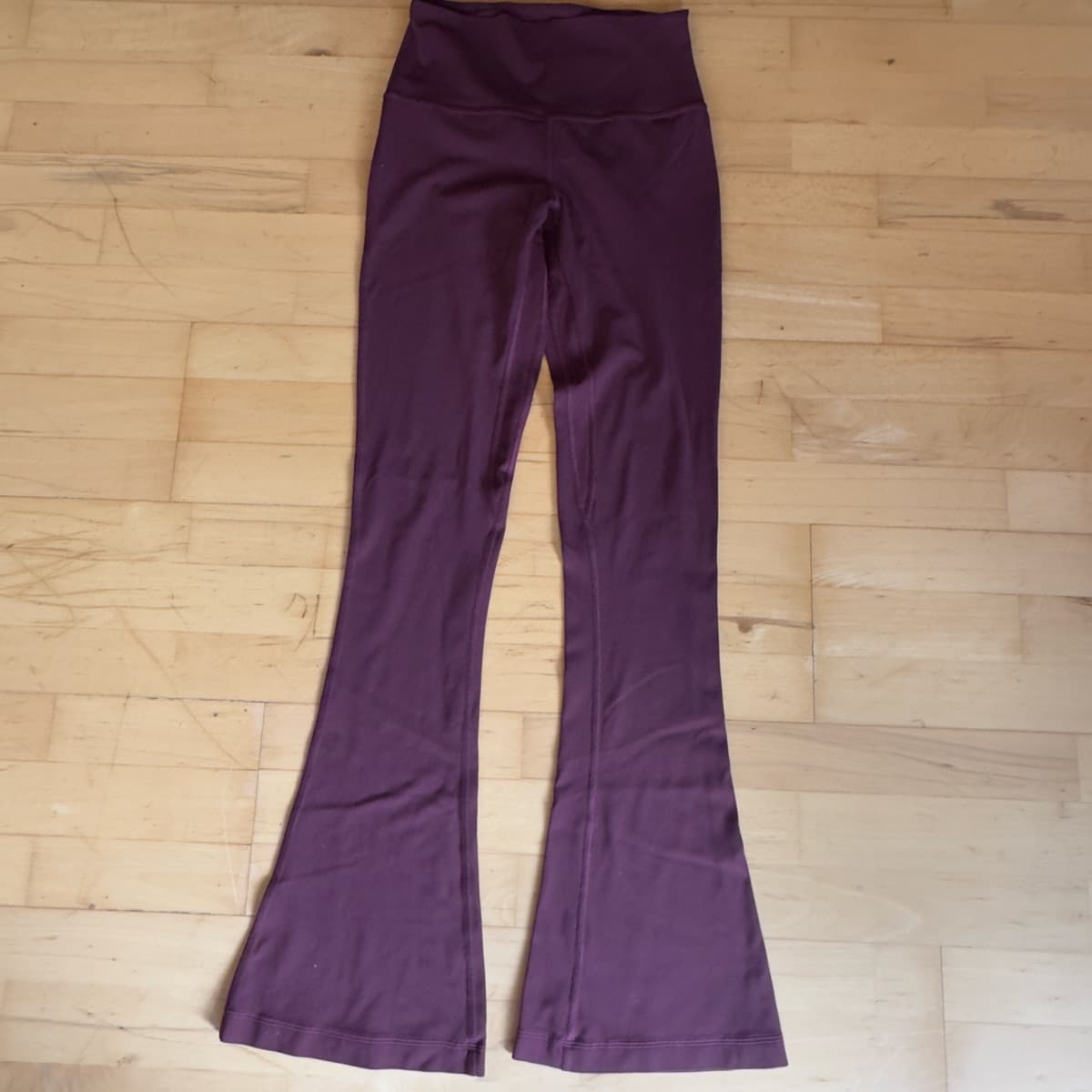 Lululemon fláir leggings