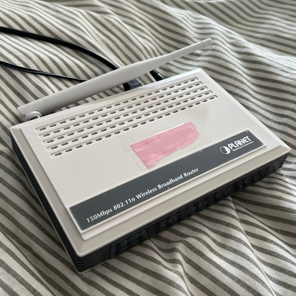 WiFi router