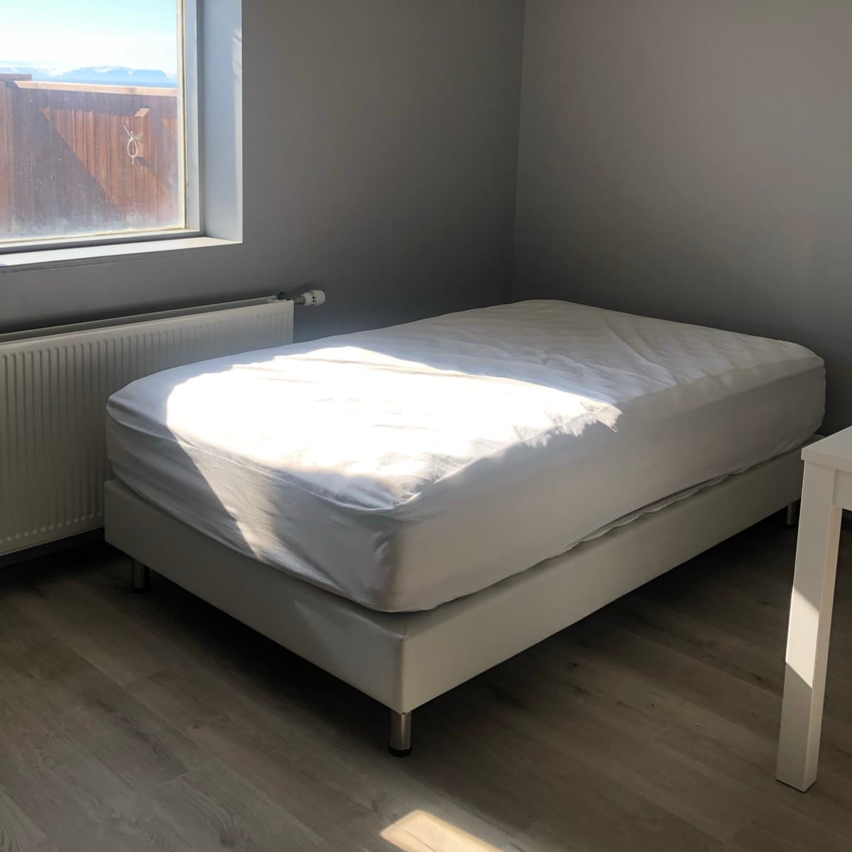 Rúmbotn og dýna