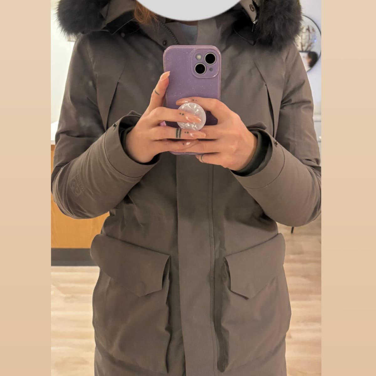 66° drangajökull Kvk Small Grá