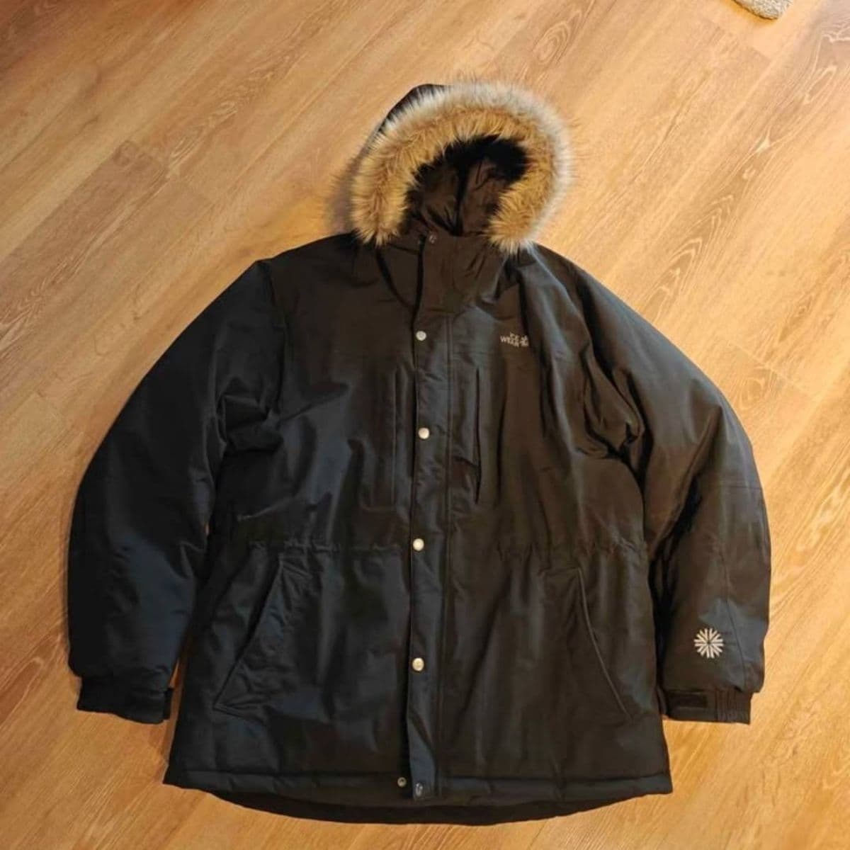 Icewear Blönduós úlpa