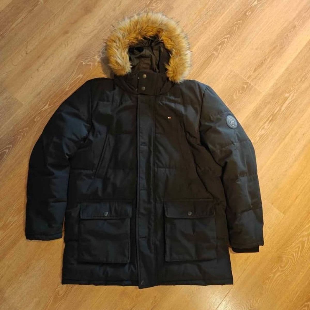 Tommy Hilfiger úlpa