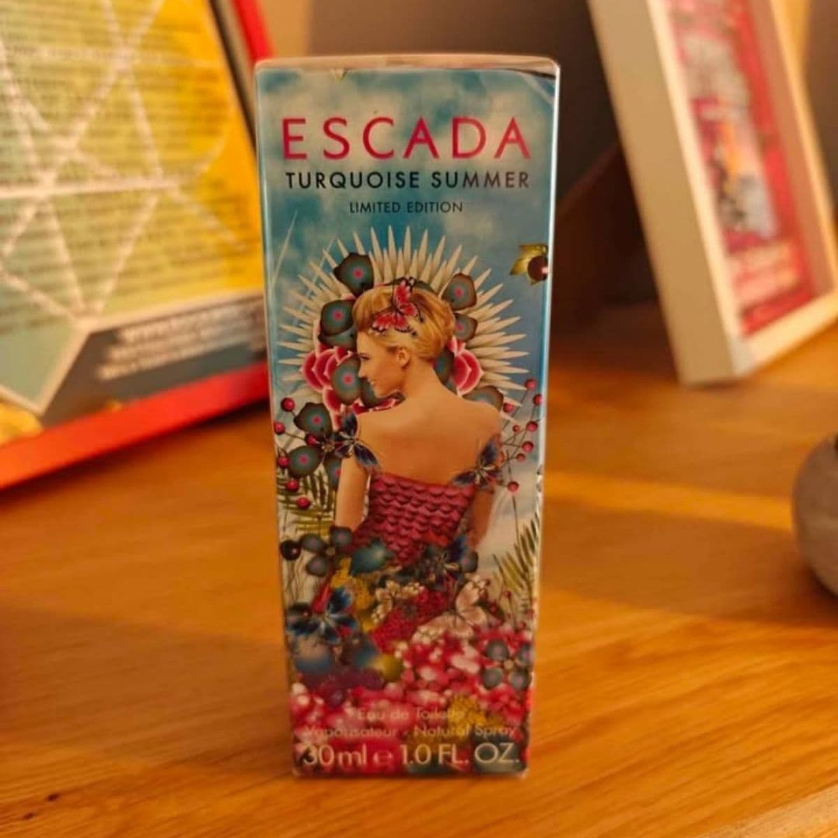 Escada Turquoise Summer ilmvatn