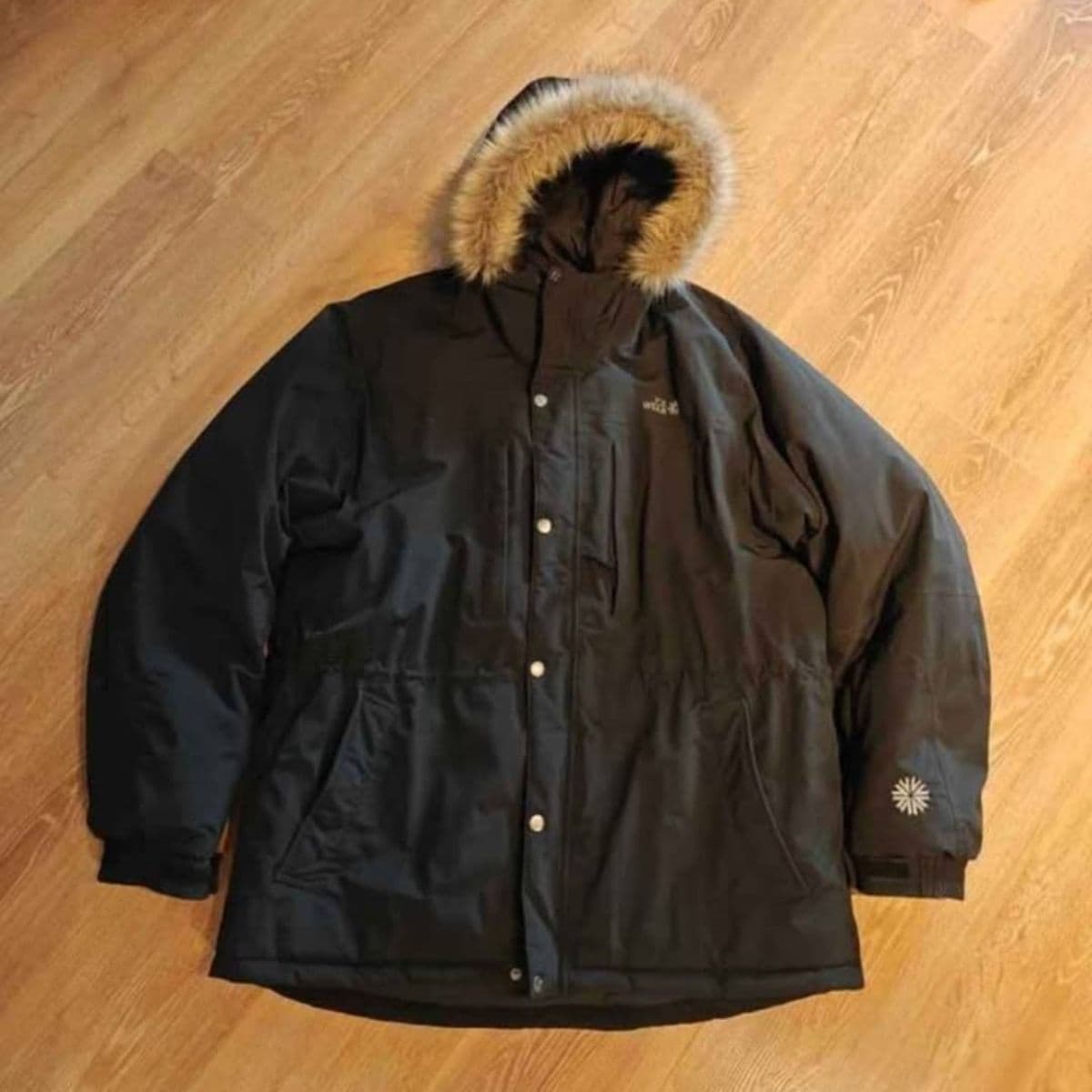 Icewear úlpa