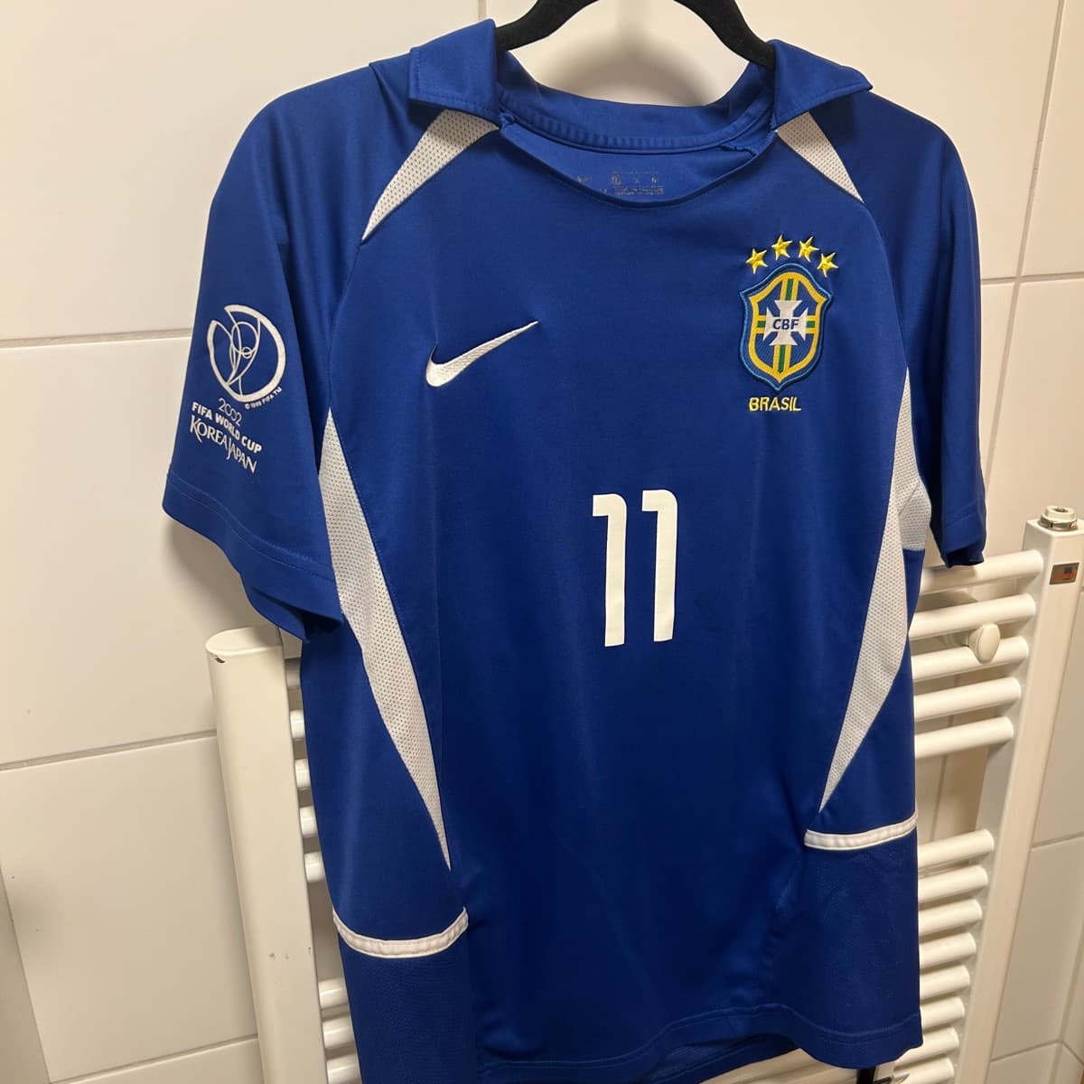 Ronaldinho Brasilíutreyja