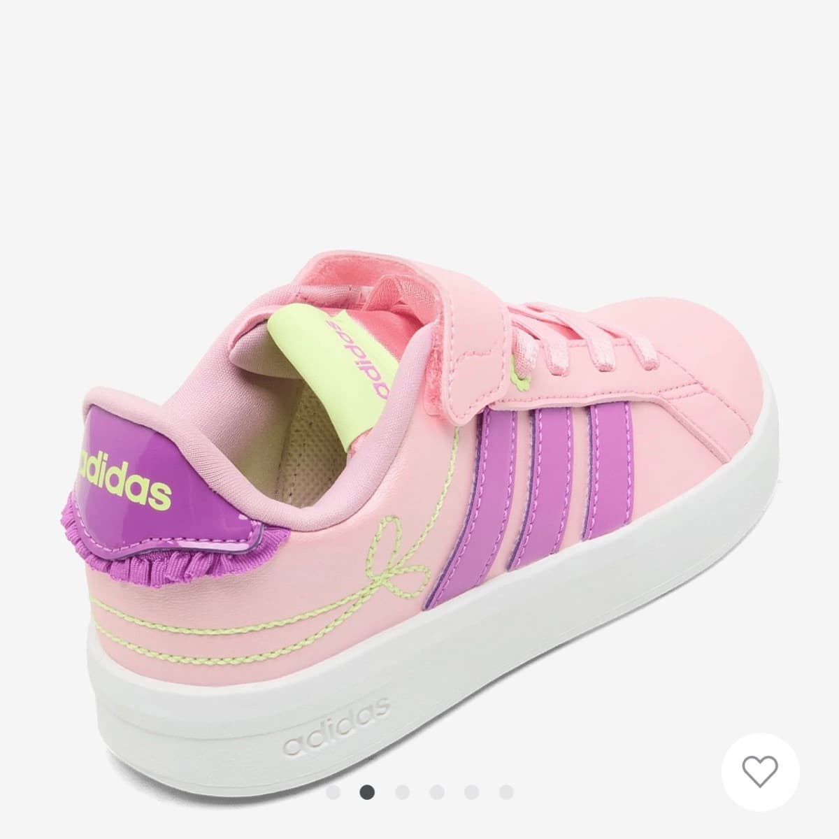 Adidas Grand Court 3.0 strigaskór