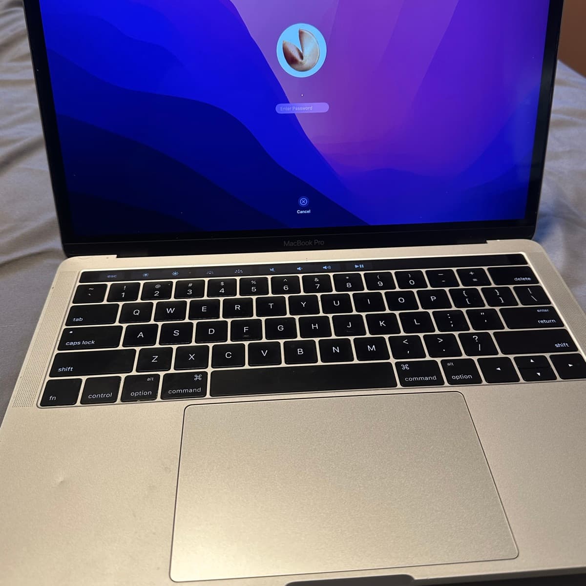 MacBook Pro 13” (2016)