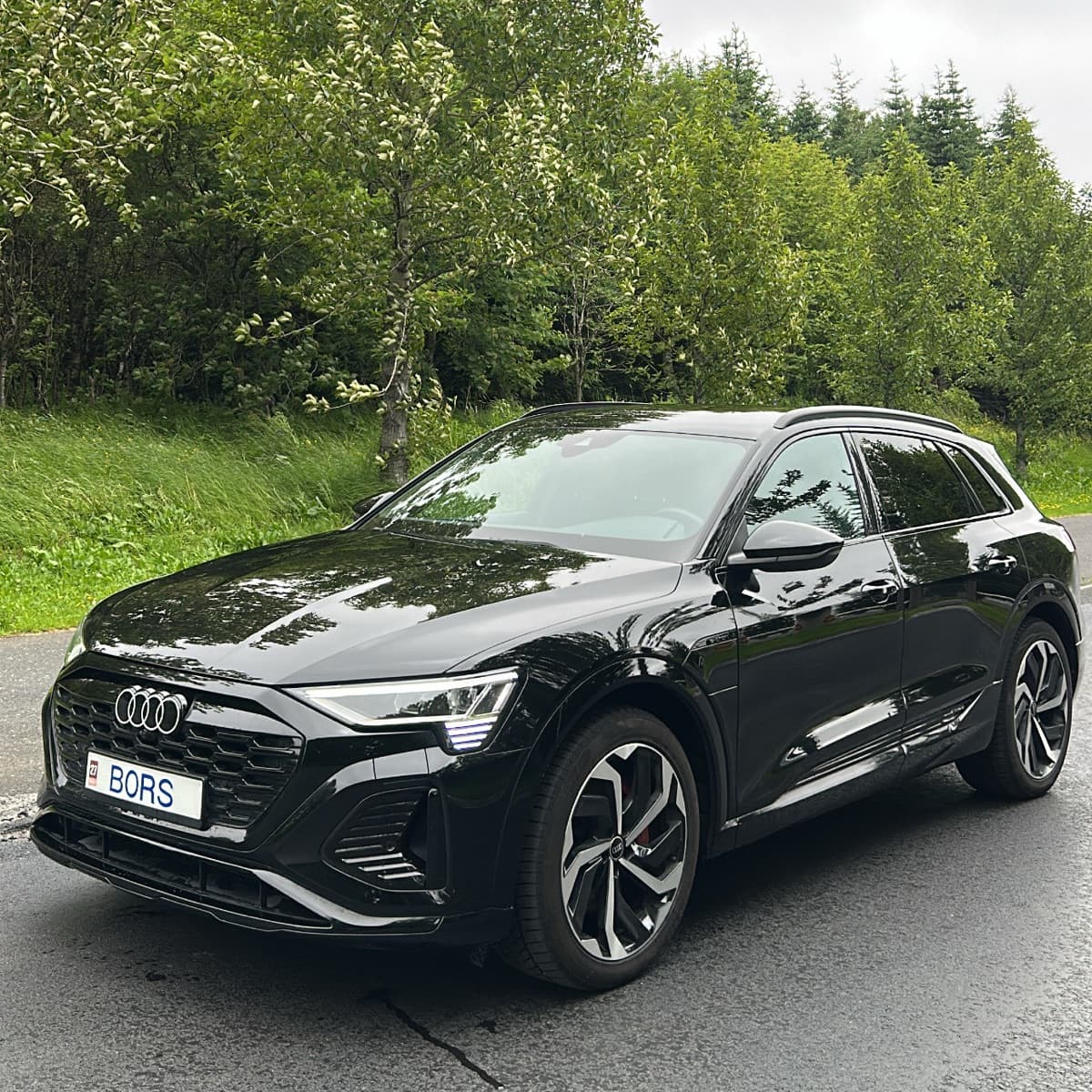 Audi Q8 E-Tron 50 S-Line