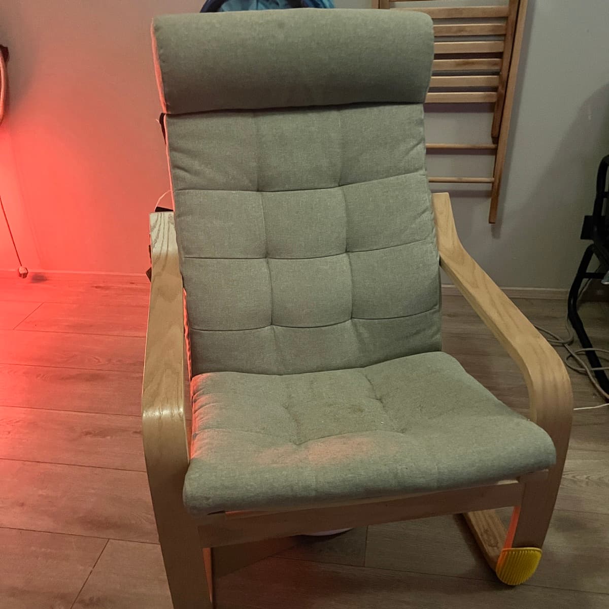2x Hægindastólar