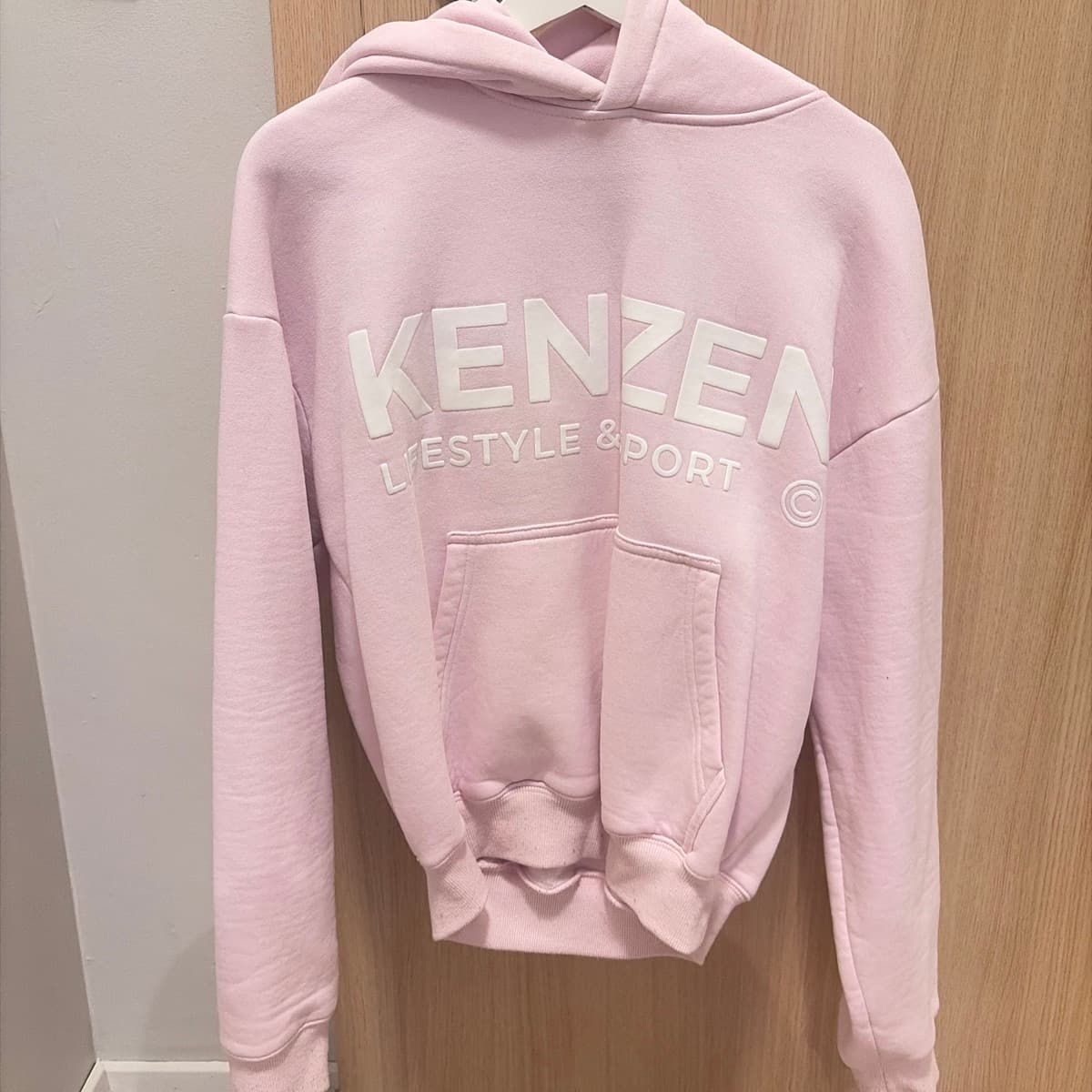 Kenzen hettupeysa