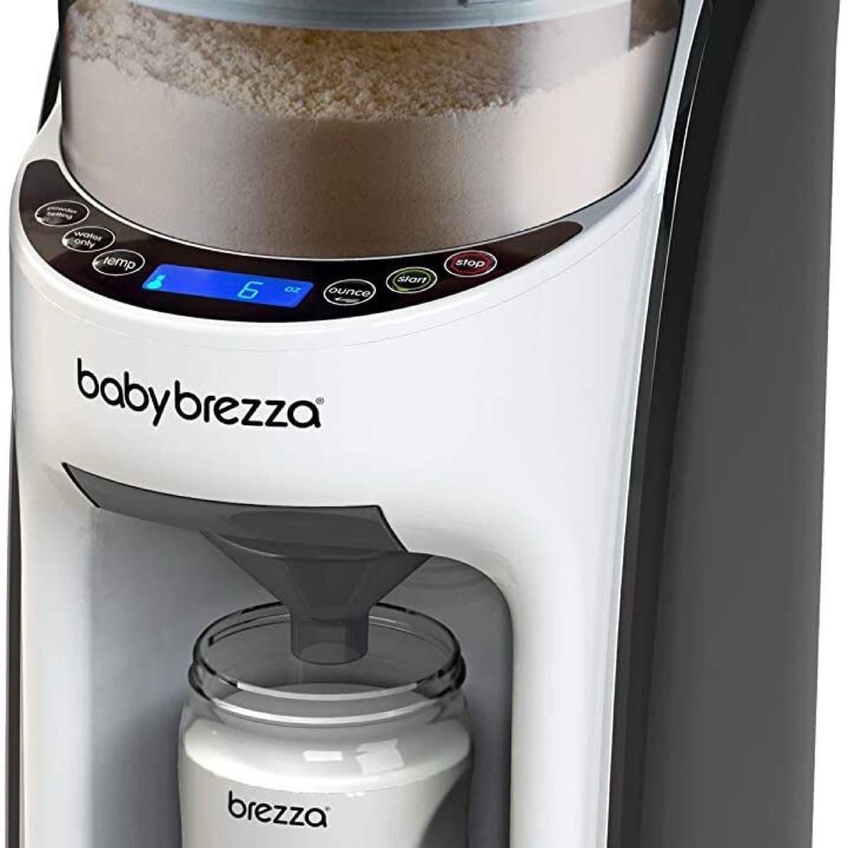 Baby Brezza Formula Pro Advanced