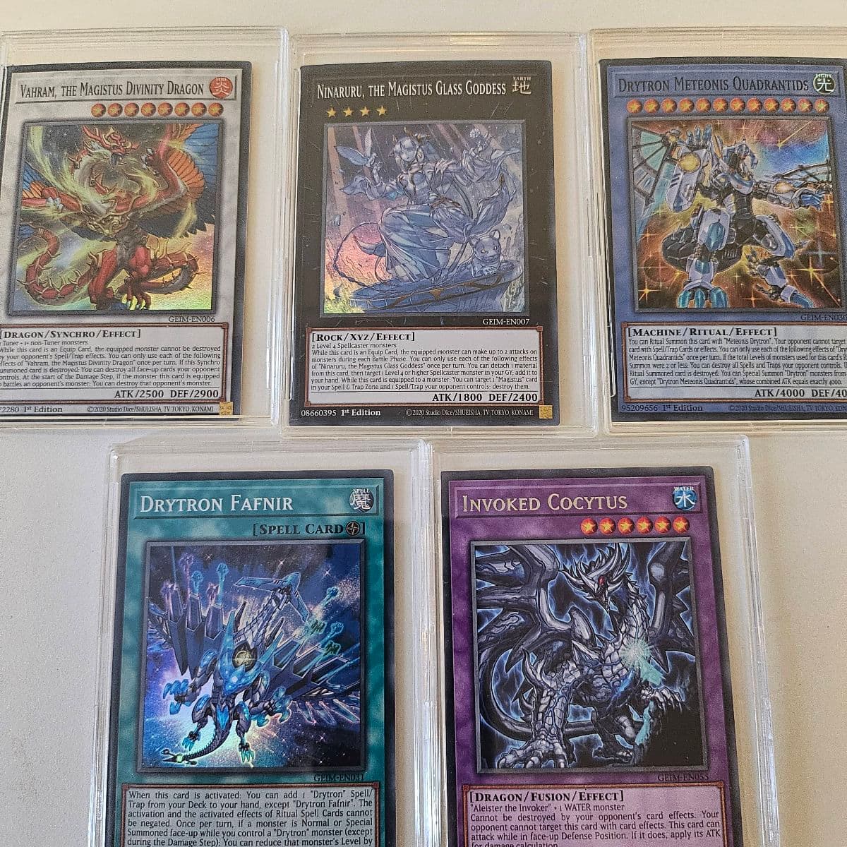Yu-Gi-Oh! spilasafn