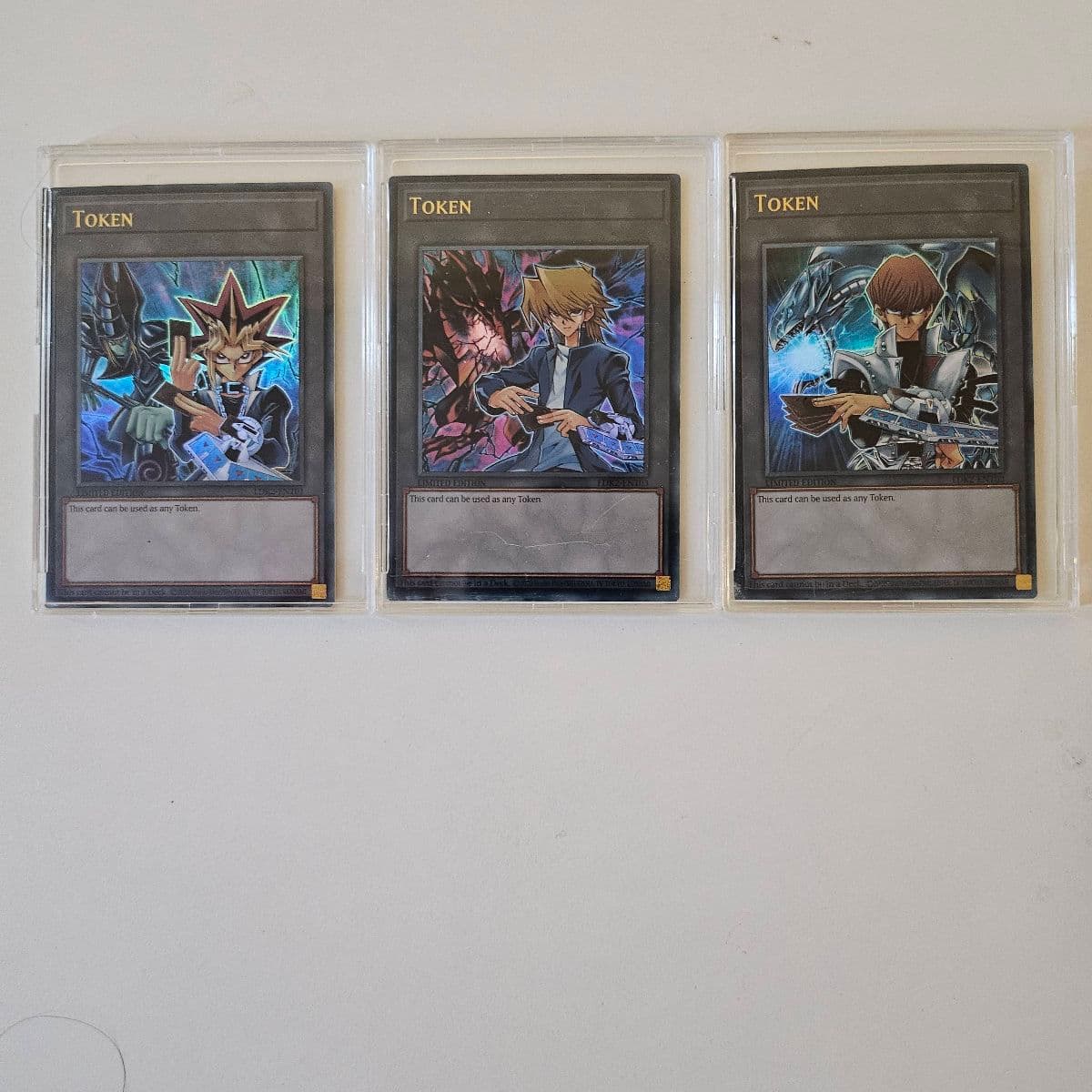 Yu-Gi-Oh! spilasafn