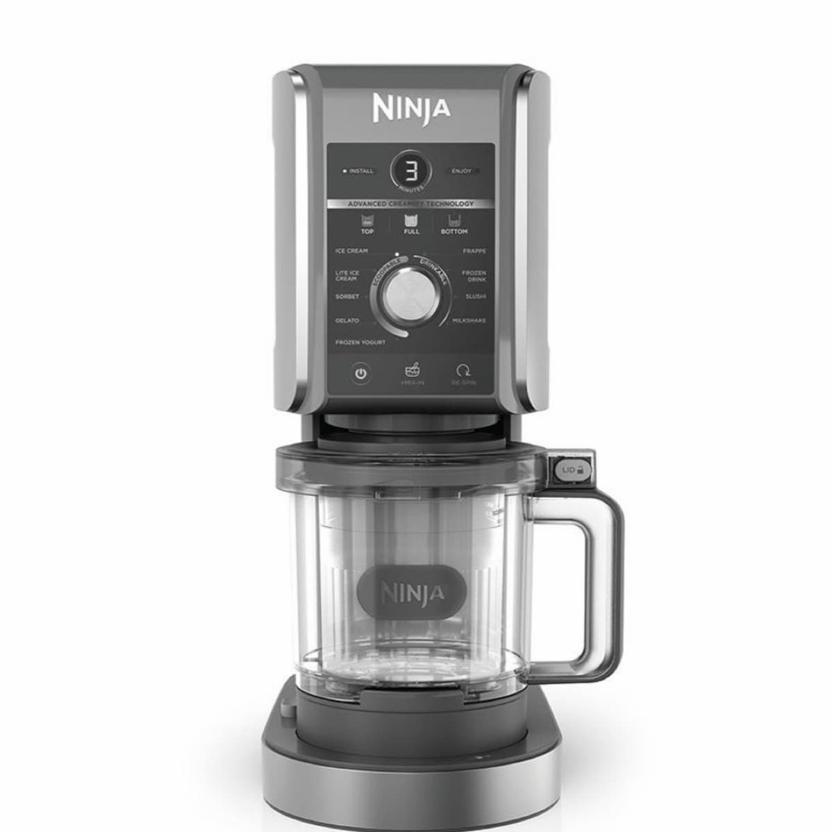 Ninja Creami Deluxe ísgerðarvél