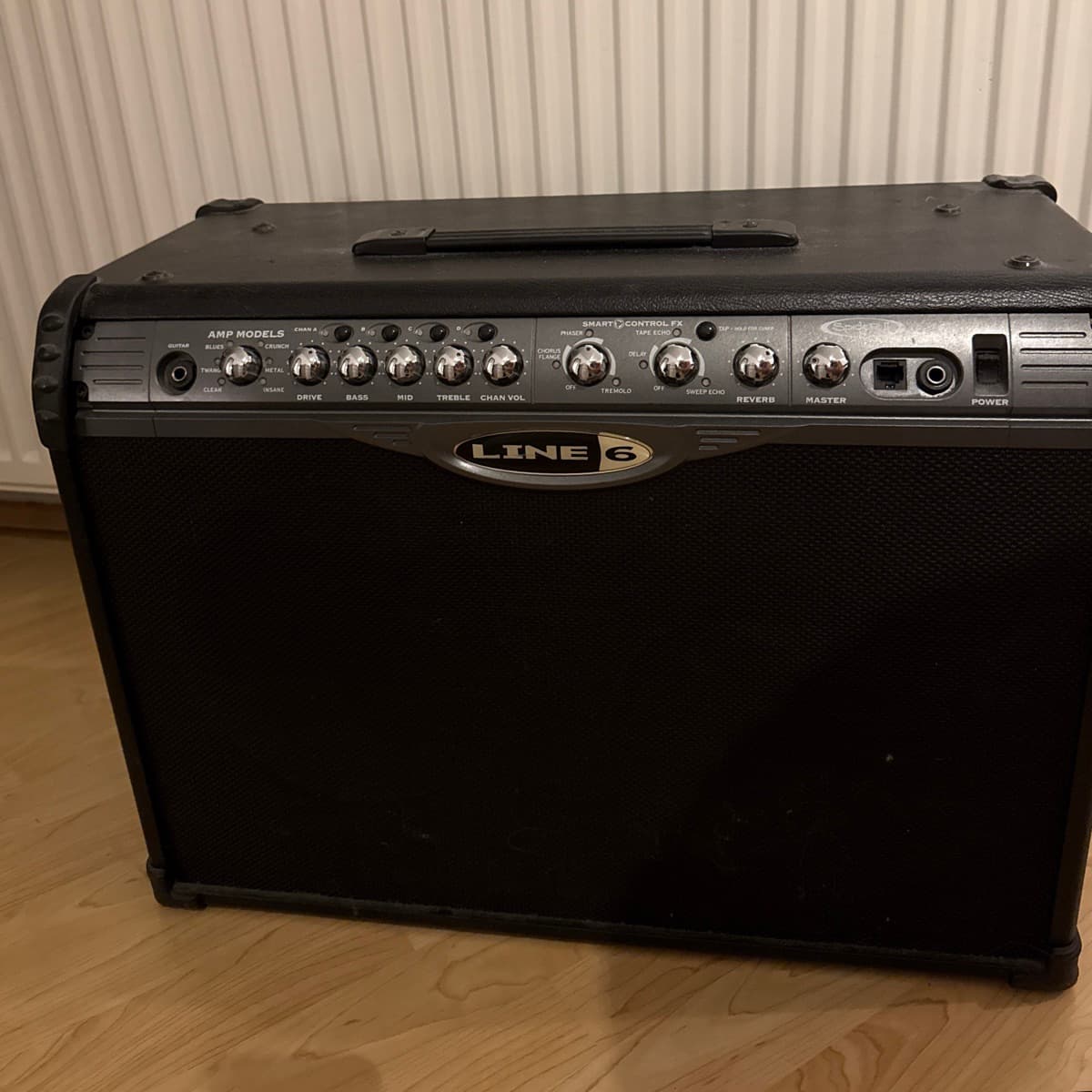 Line 6 Spider II gítarmagnari