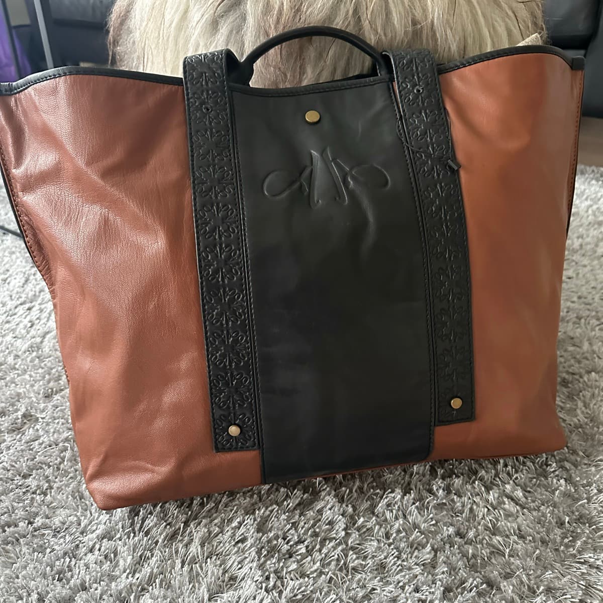 AndreA - ''All in'' Tote bag