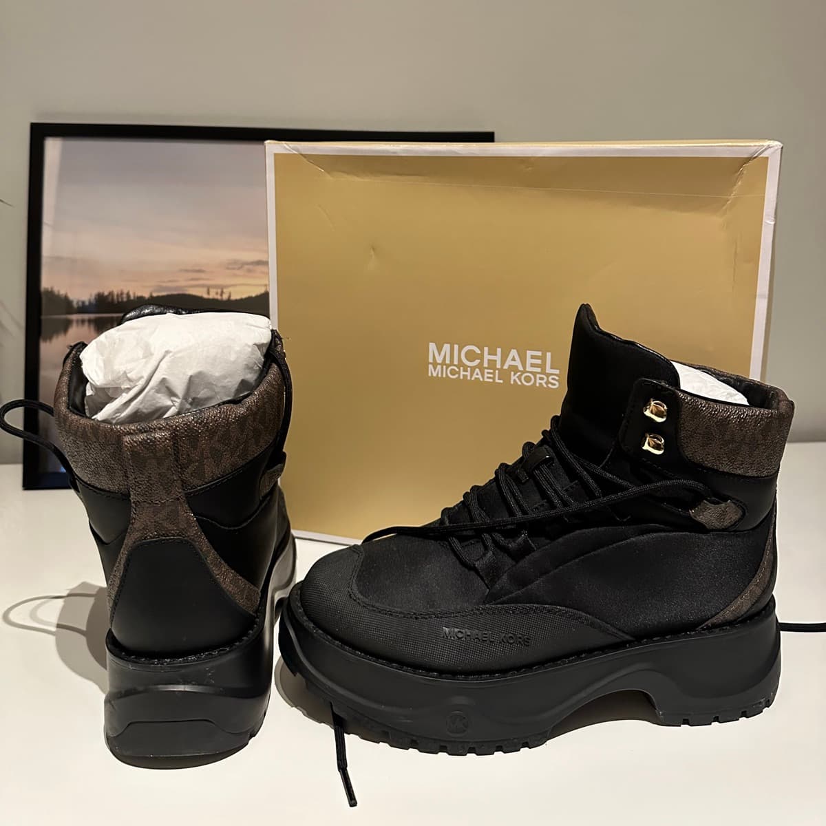 Michael Kors skór