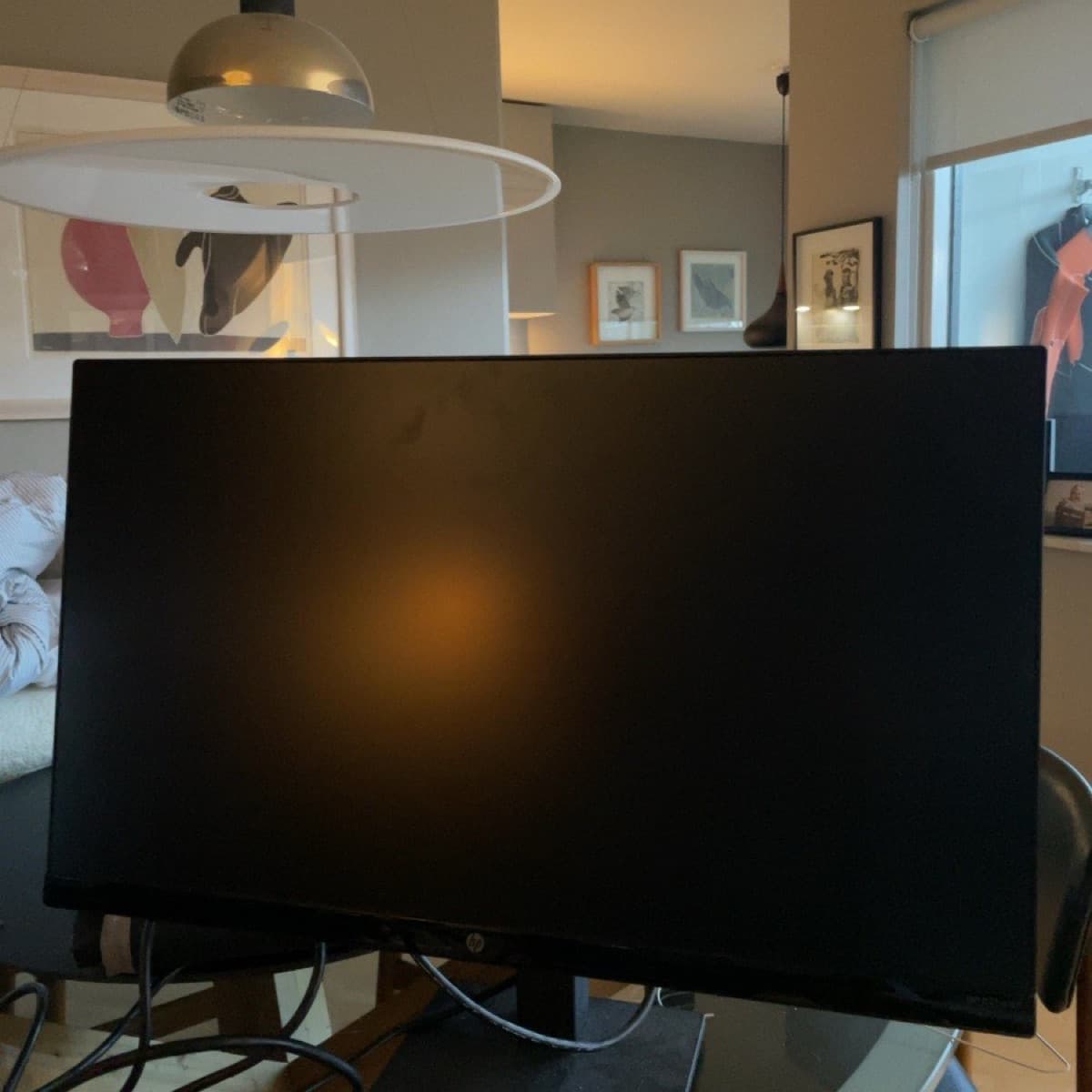 HP tölvuskjár