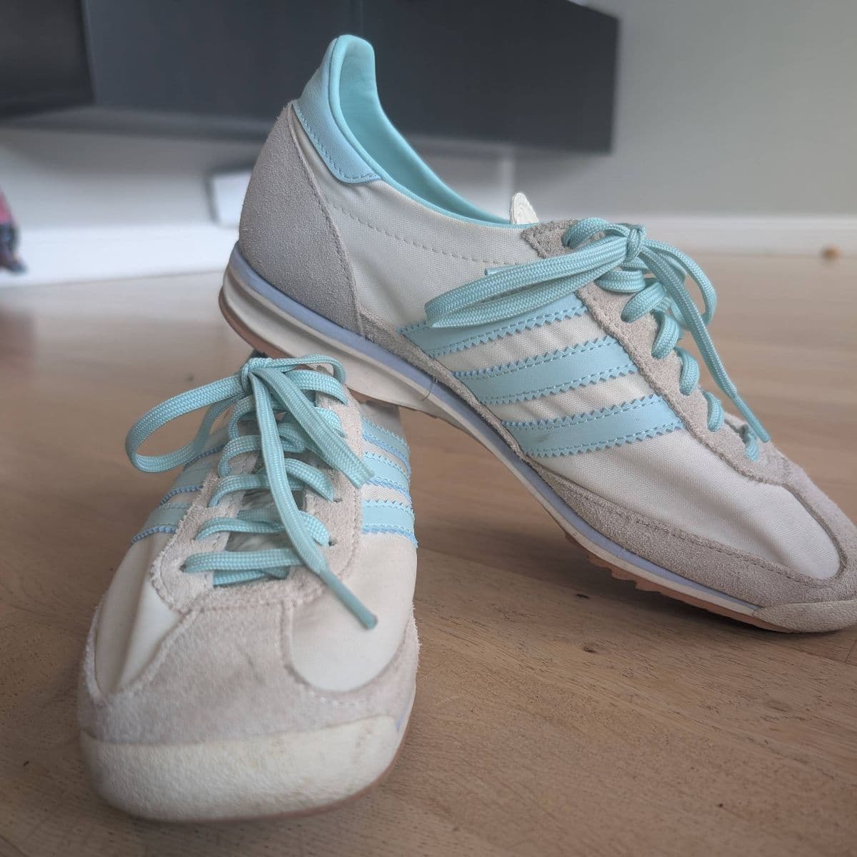 Adidas strigaskór