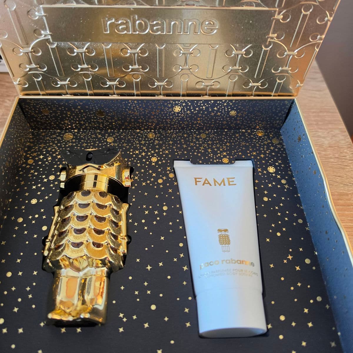 Rabanne Fame gjafasett