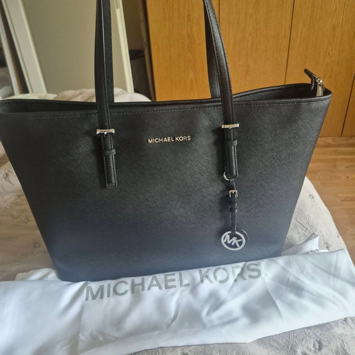 Michael Kors Jet Set Travel taska