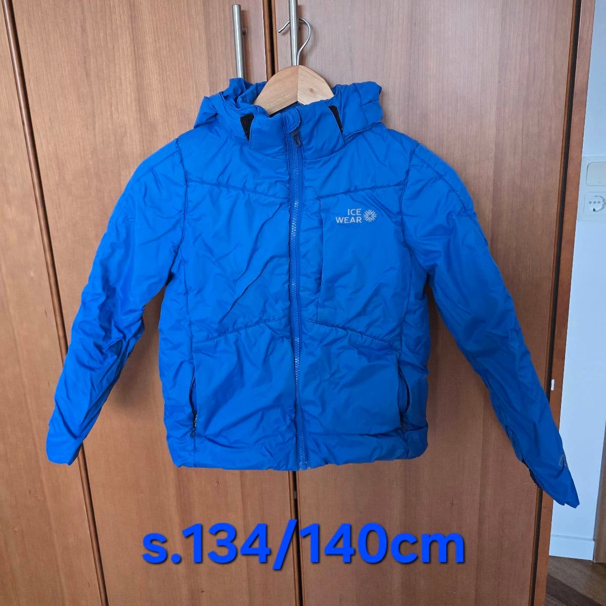 Icewear útivistarjakki