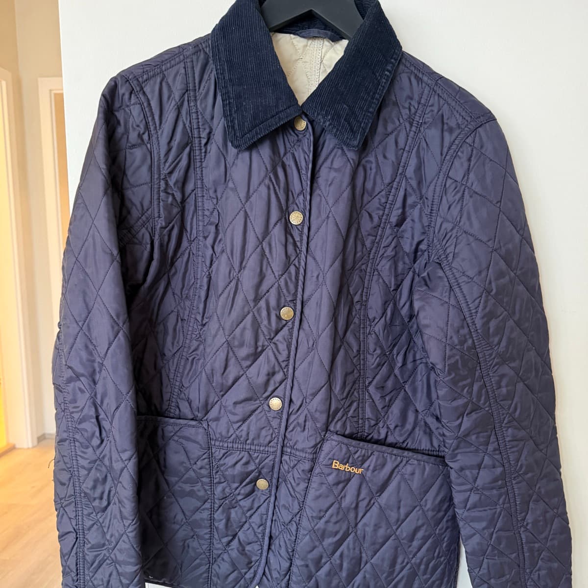 Barbour quilti-jakki