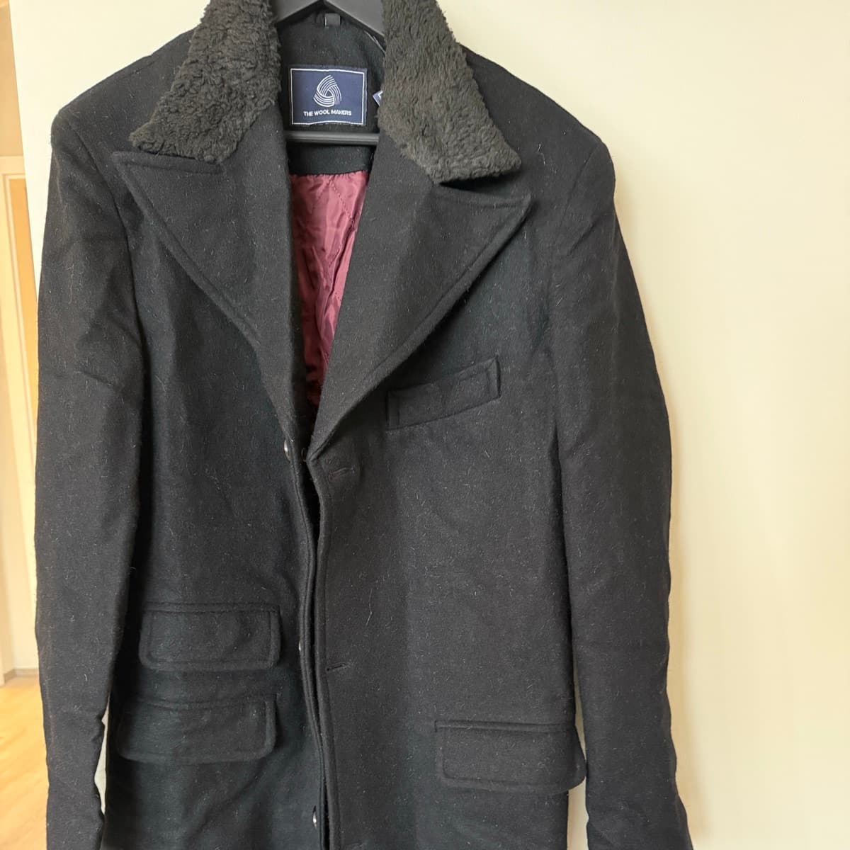 Selected Homme frakki