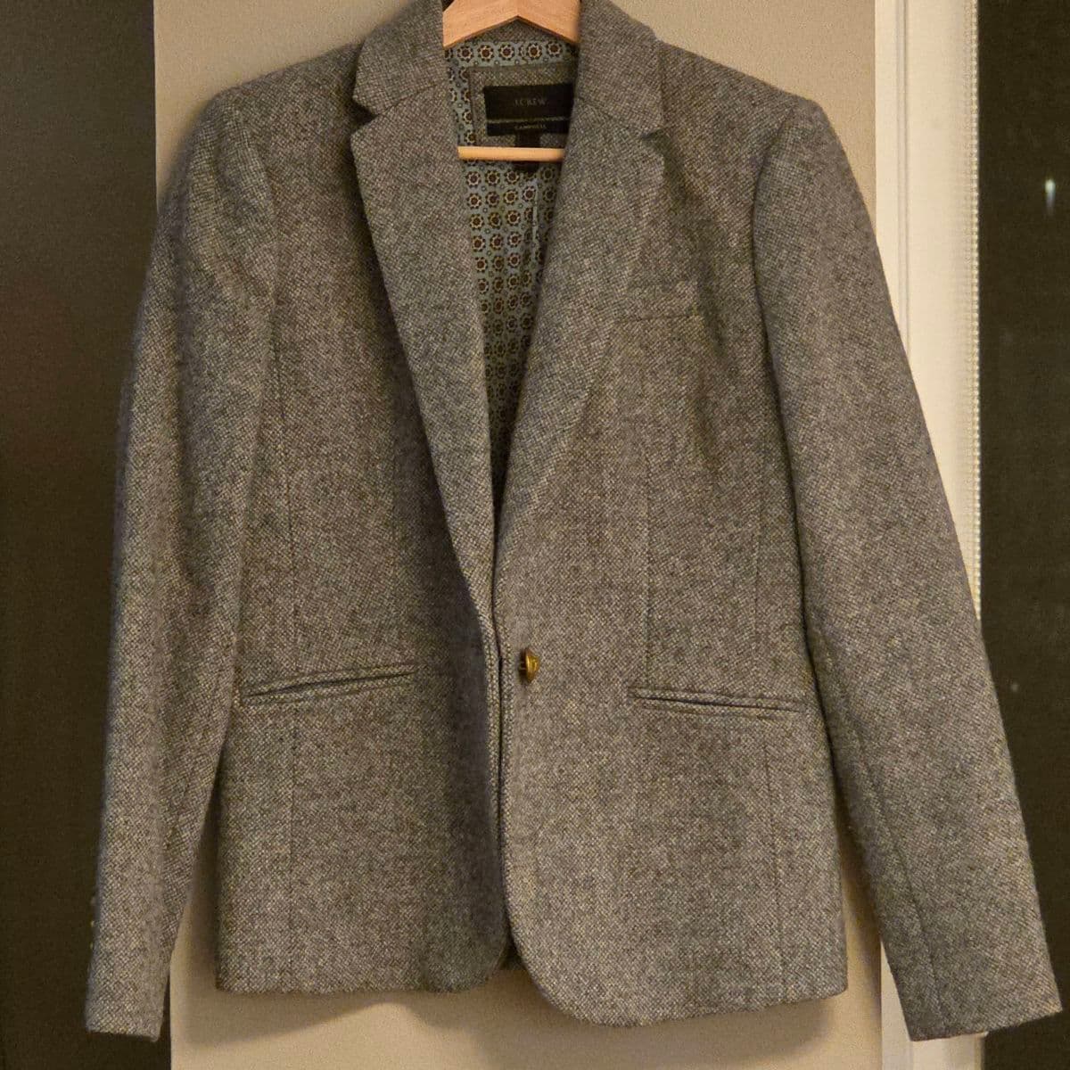 J.Crew blazerjakki