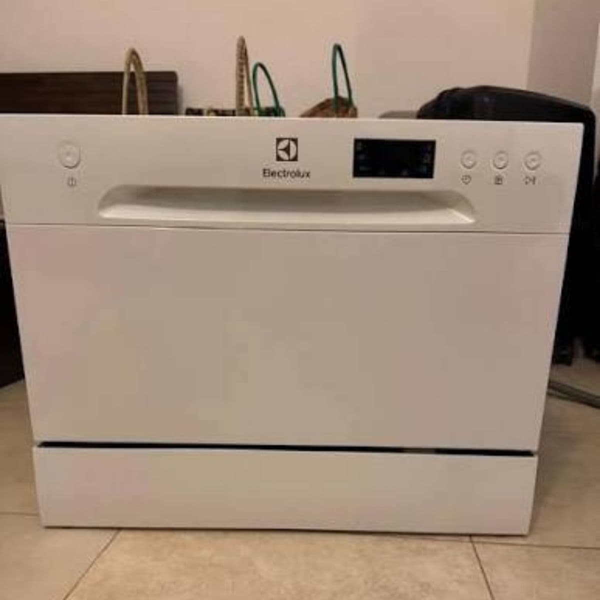 Ónotuð Electrolux borðuppþvottavél