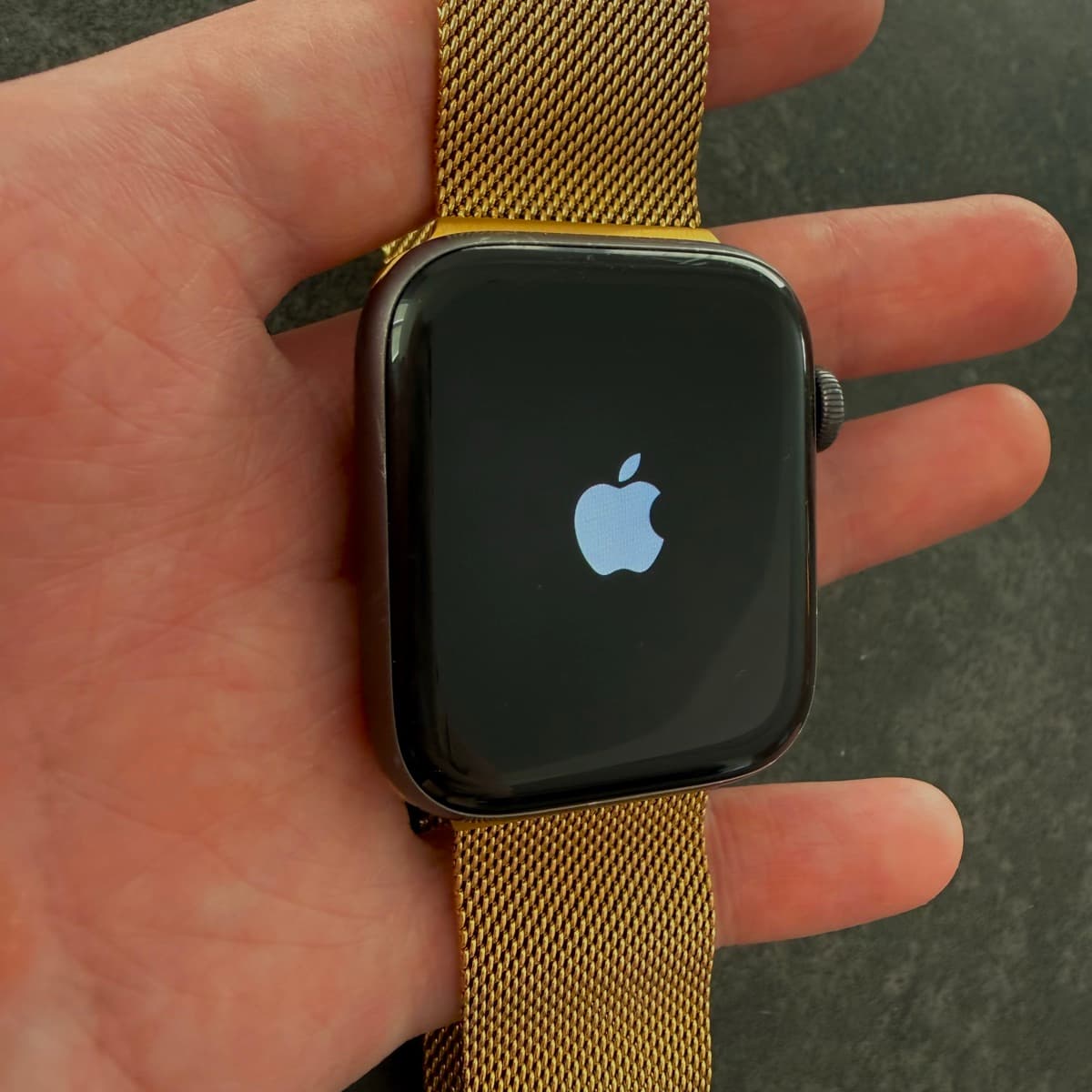 Apple Watch ásamt mörgum ólum