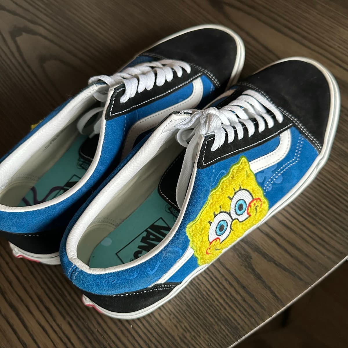 Vans Svampur Sveinsson skór