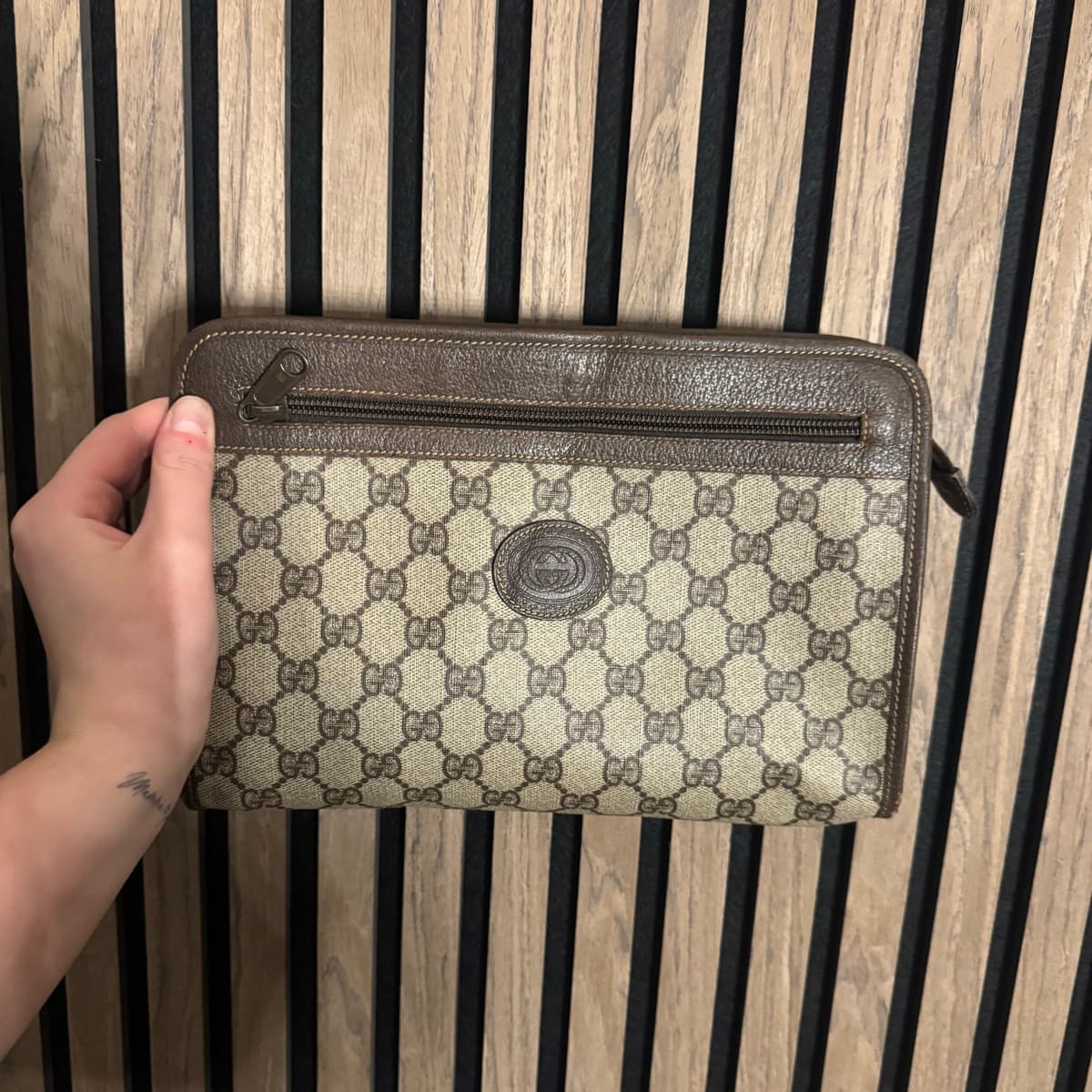 Gucci clutch