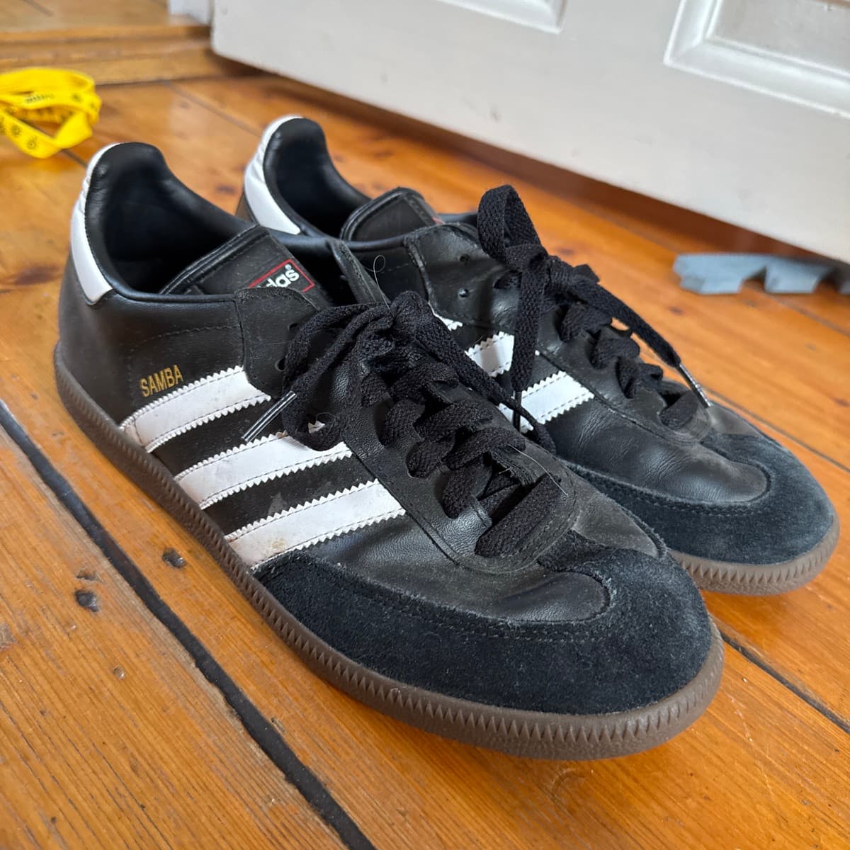 Adidas Samba skór