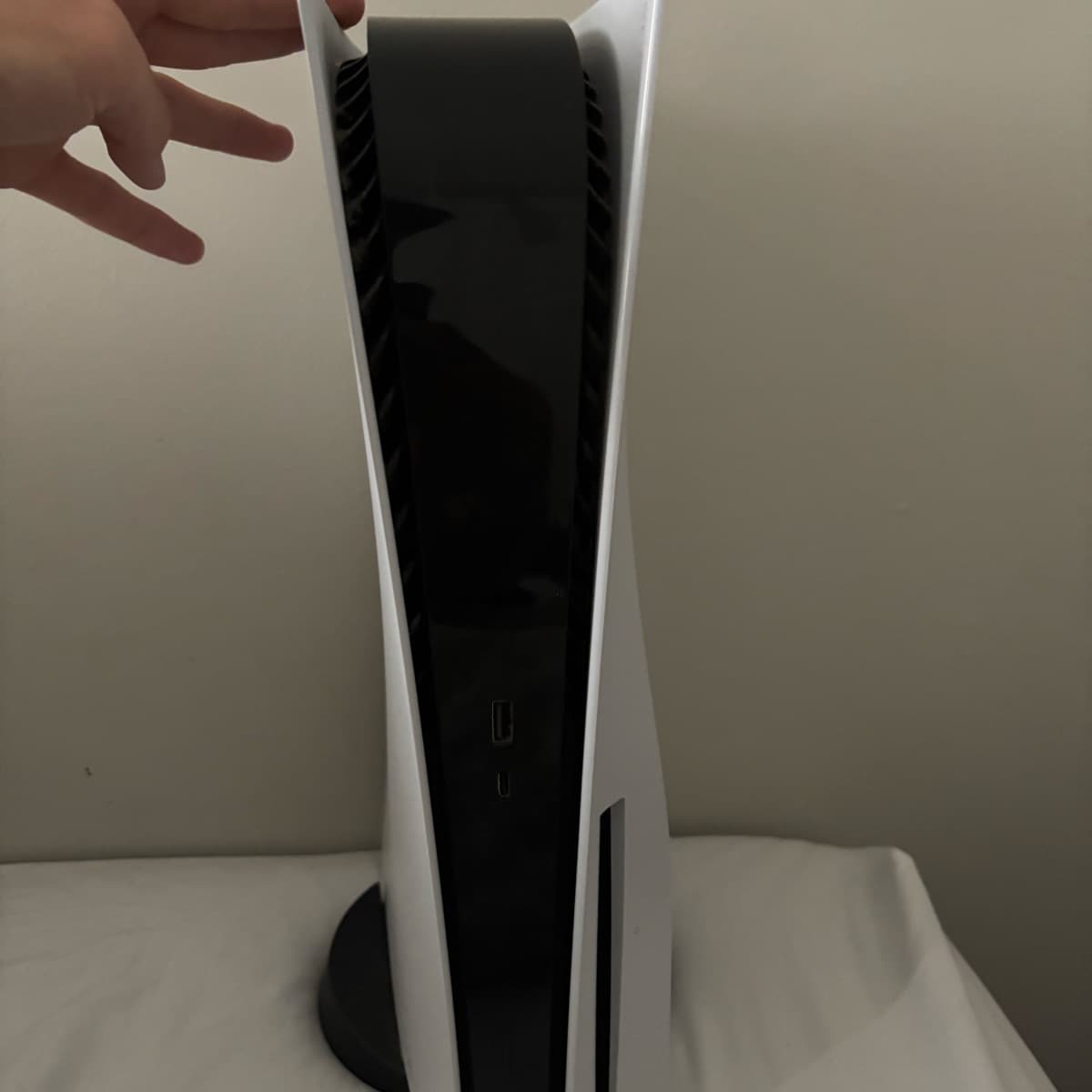 Sony PlayStation 5 með diskadrifi