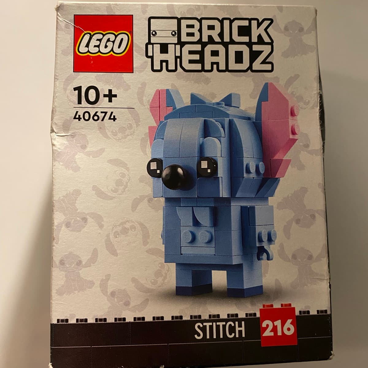 LEGO BrickHeadz Stitch (40674)