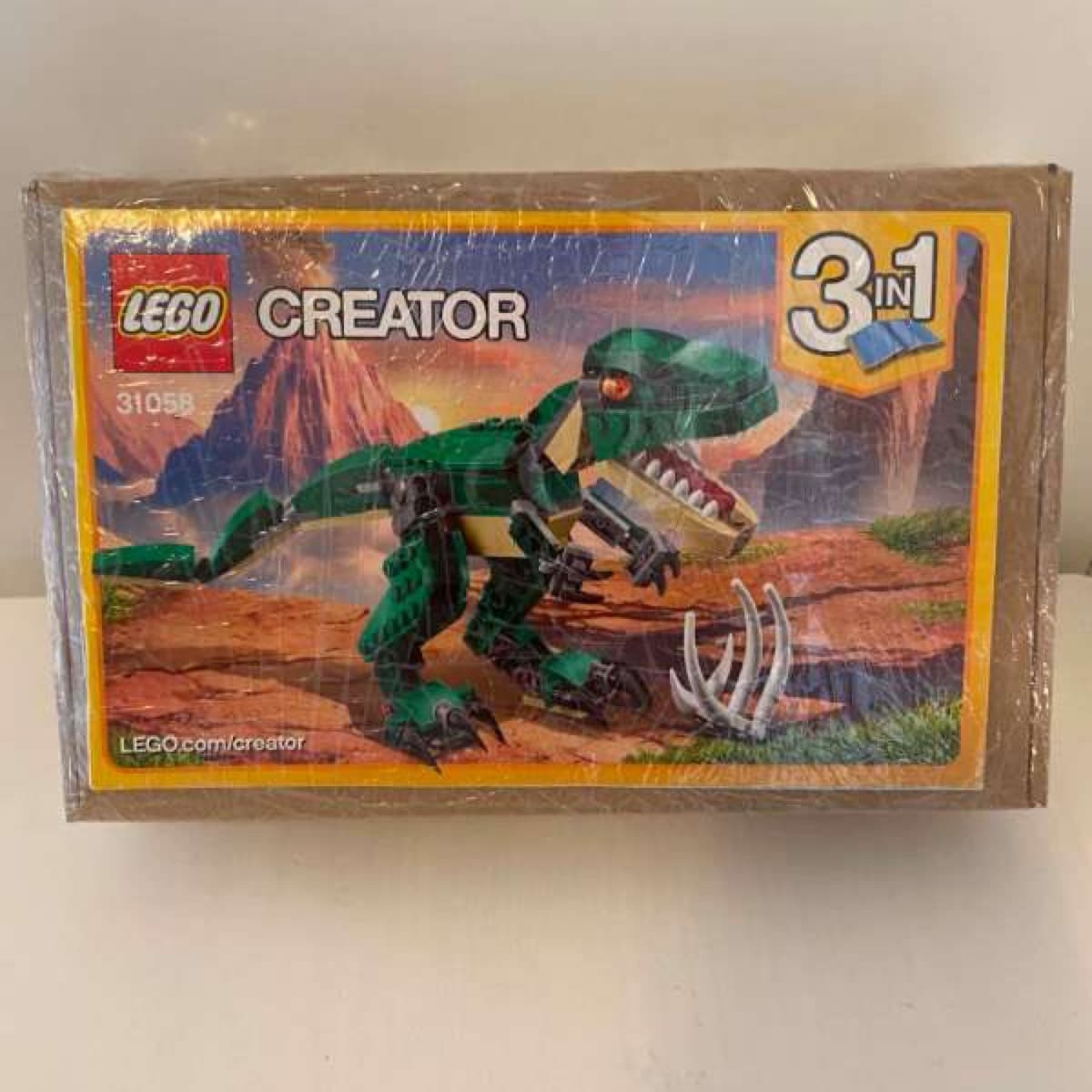 Lego Creator 3-í-1 risaeðla