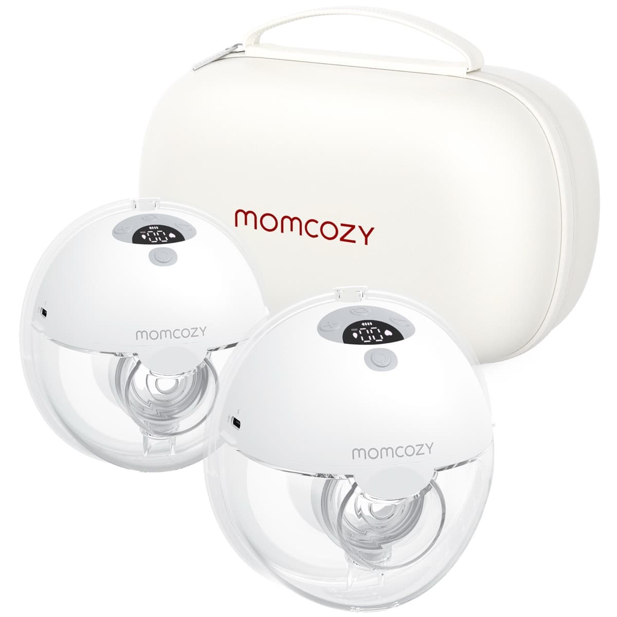 Momcozy brjóstapumpa