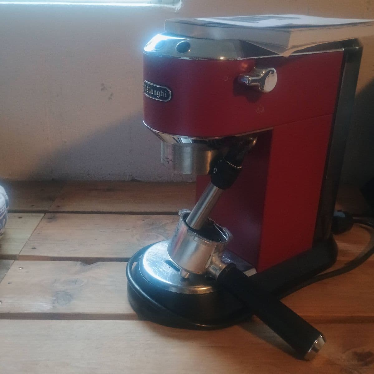 DeLonghi Dedica espressóvél