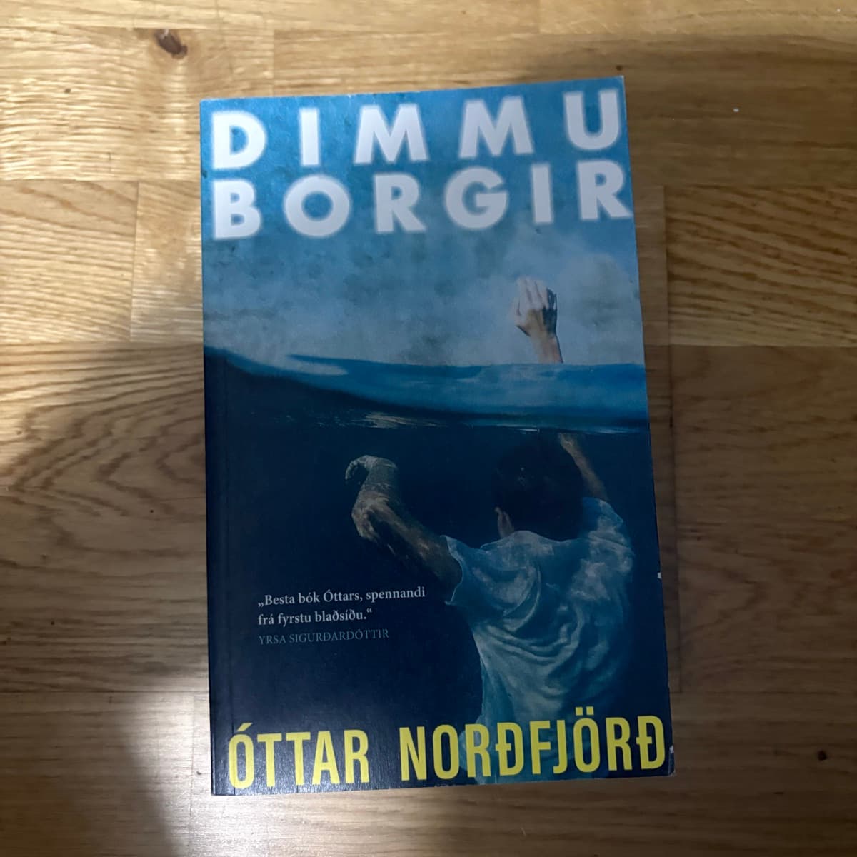 Bókapakki: Harry Potter og Dimmu Borgir