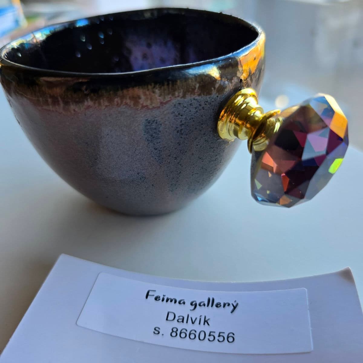 Keramikbolli frá Feima gallery