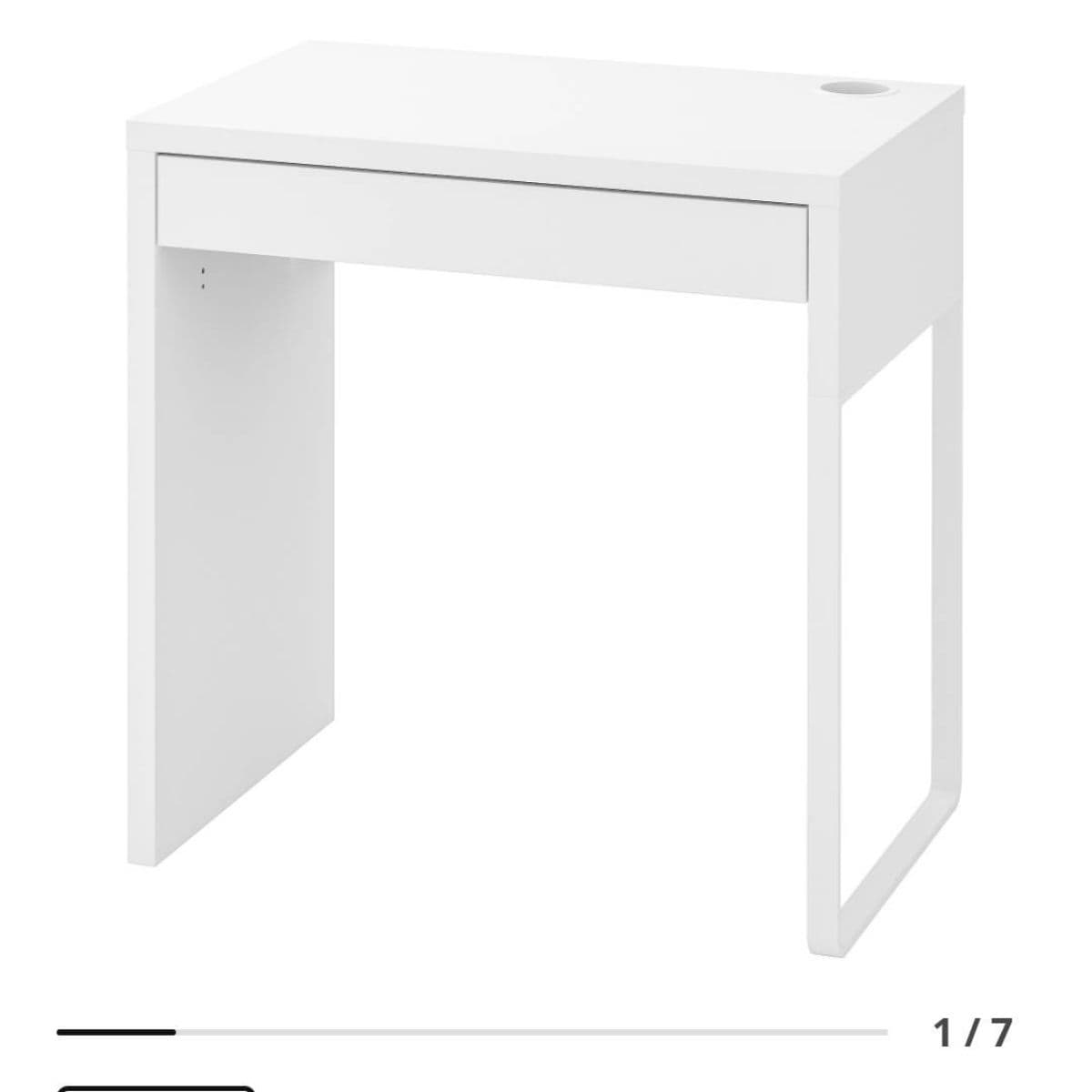 IKEA Micke skrifborð