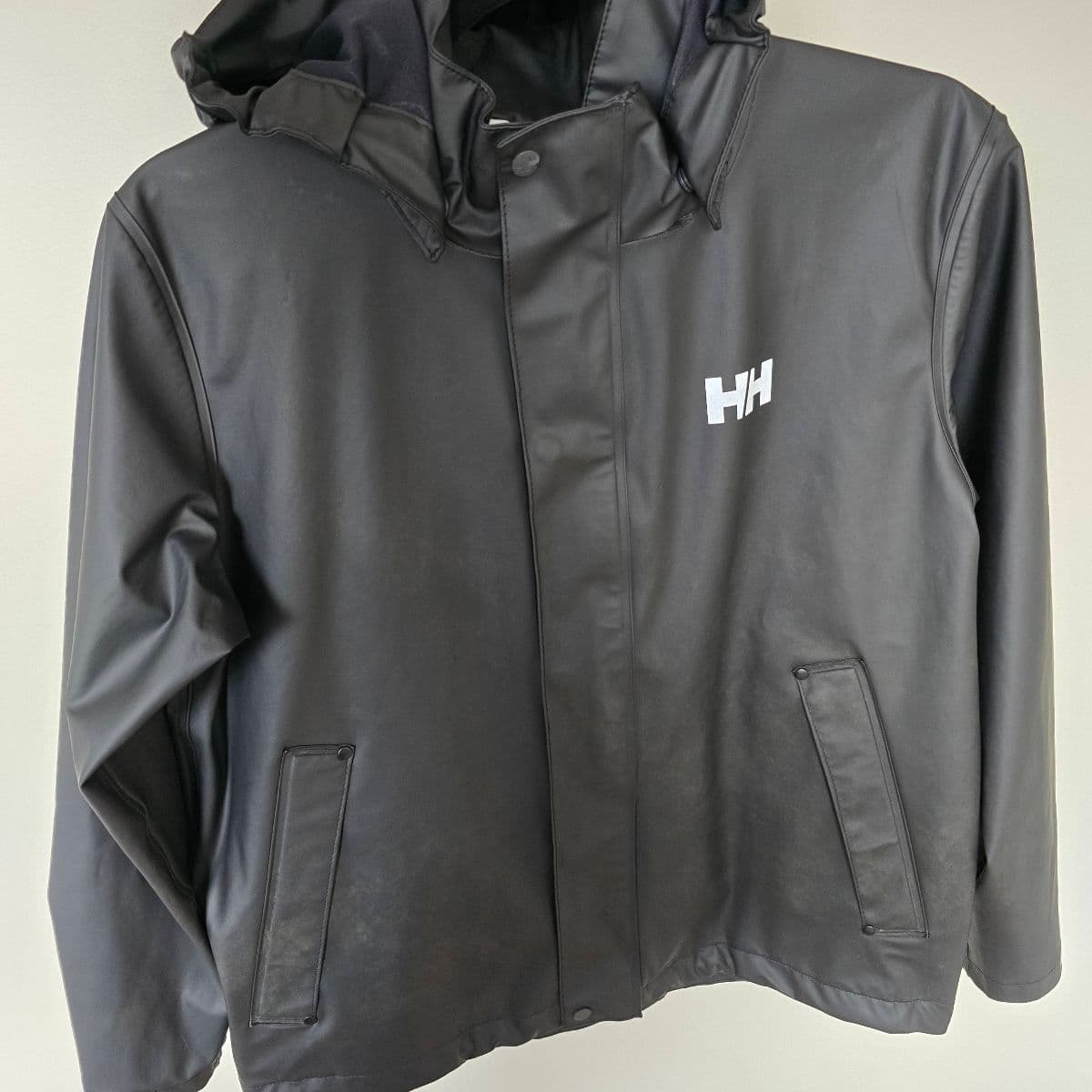Helly Hansen regnstakkur st 152