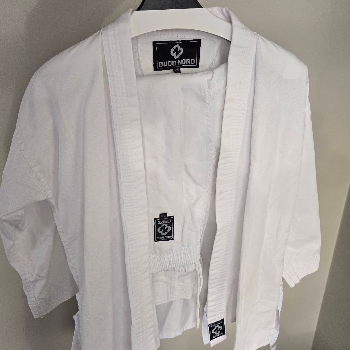 Budo-Nord karatebúningur st 150 cm