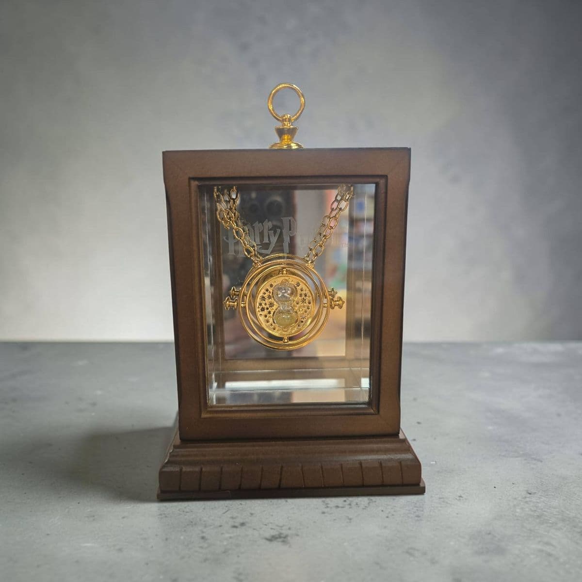 Harry Potter Time-Turner safngripur keypt í NEXUS