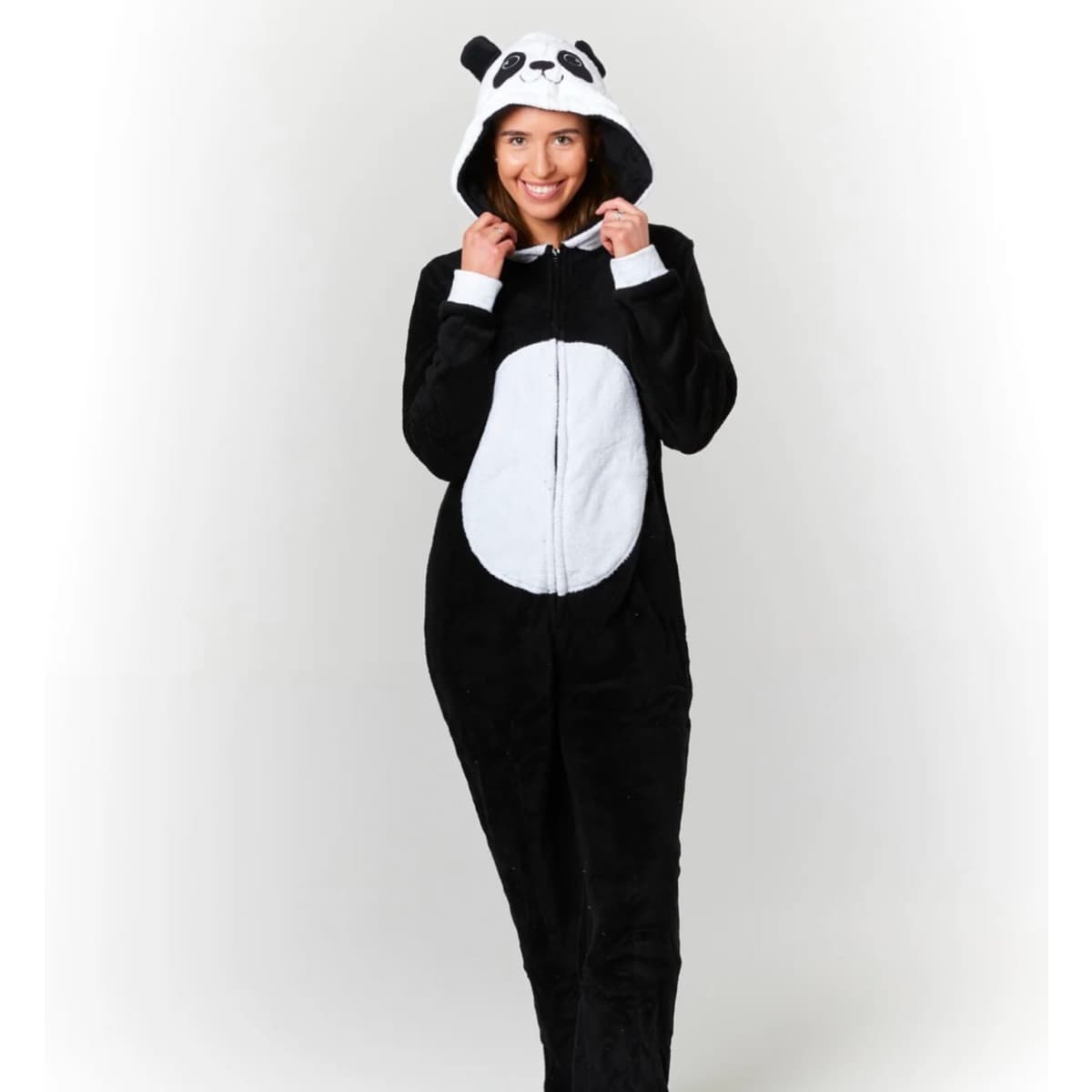 2x Panda náttgalli